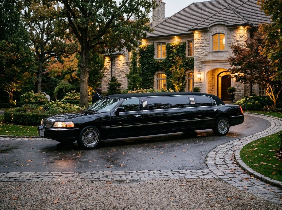 Lincoln Stretch Limousine