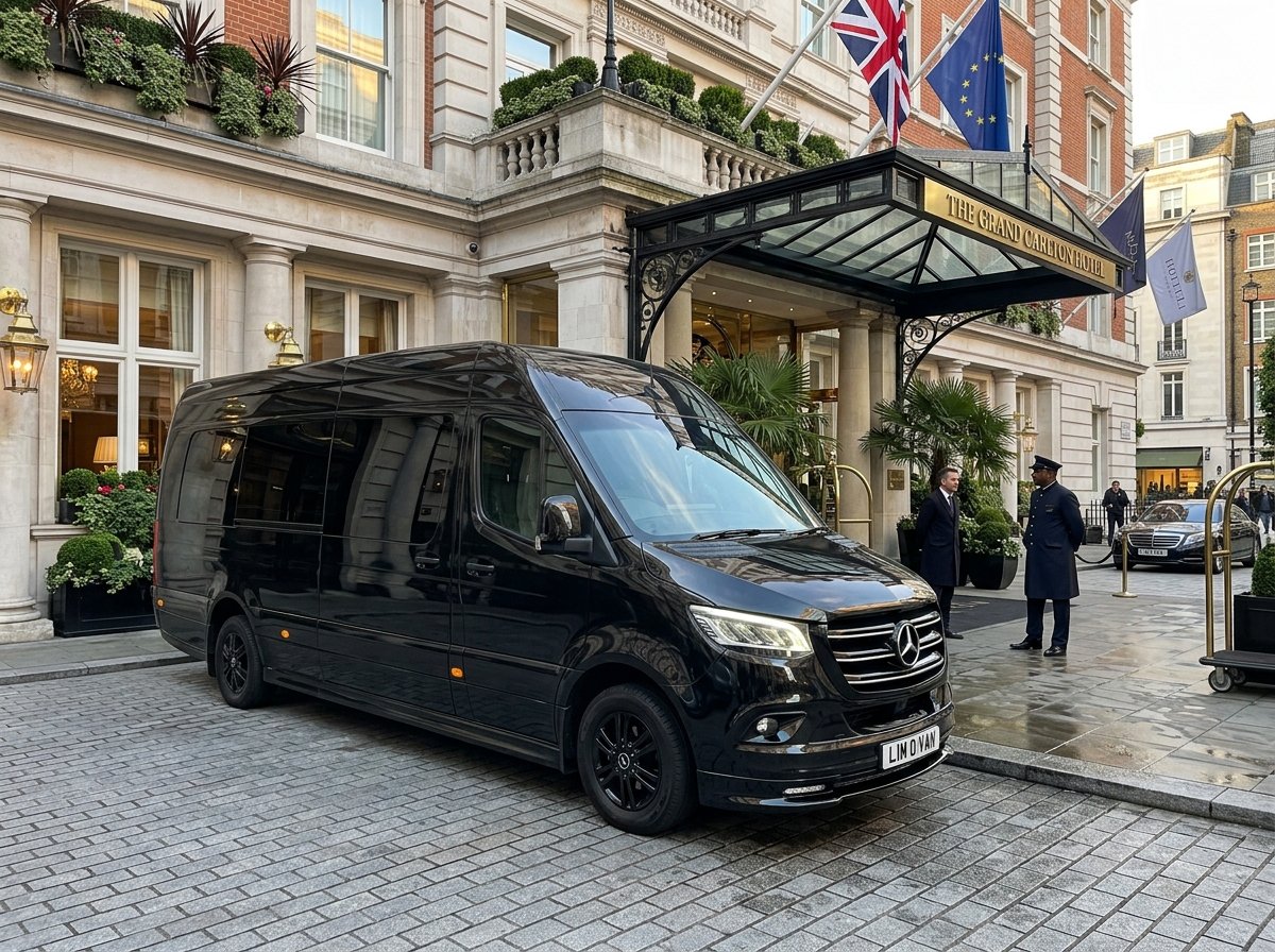 Mercedes Sprinter Limo