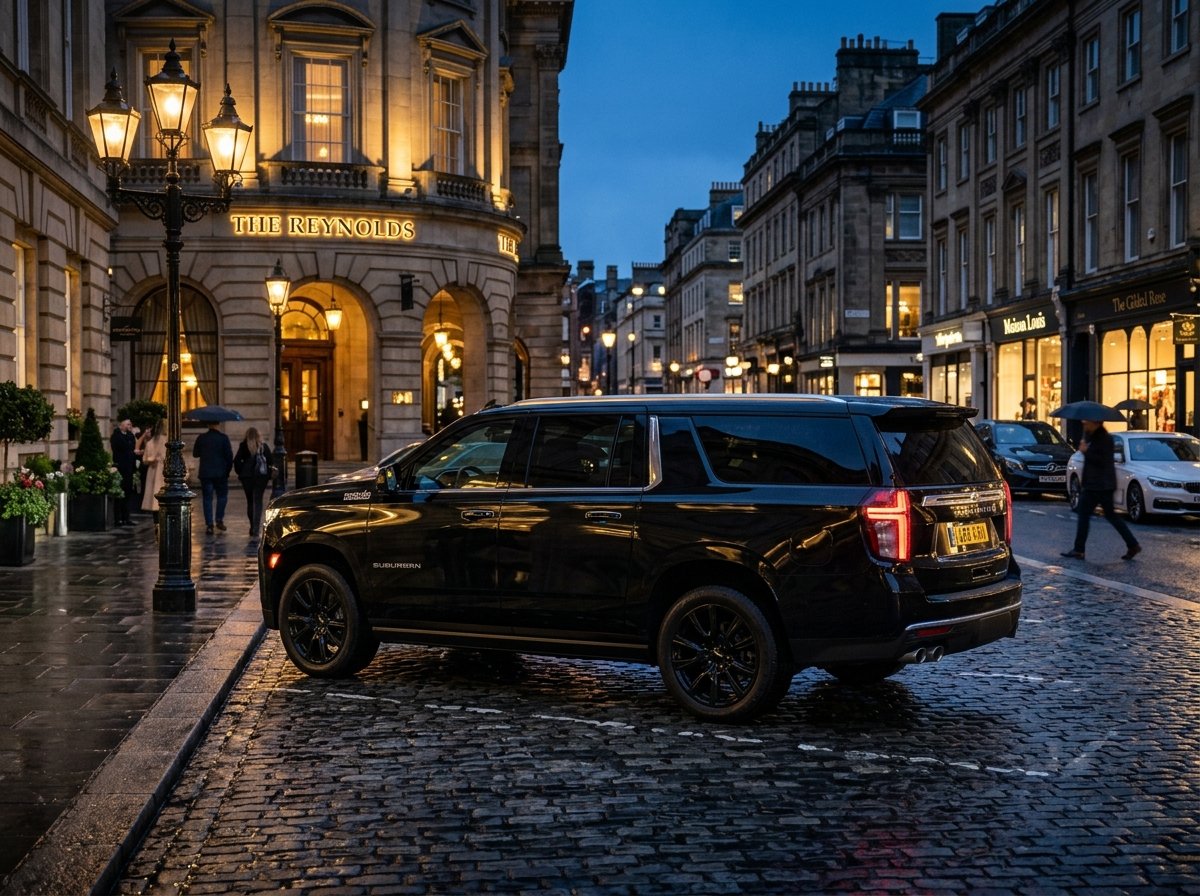 Chevy Suburban